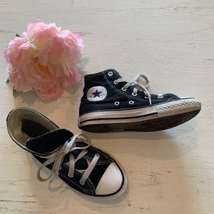 Converse All Stars Chuck Taylors hightop